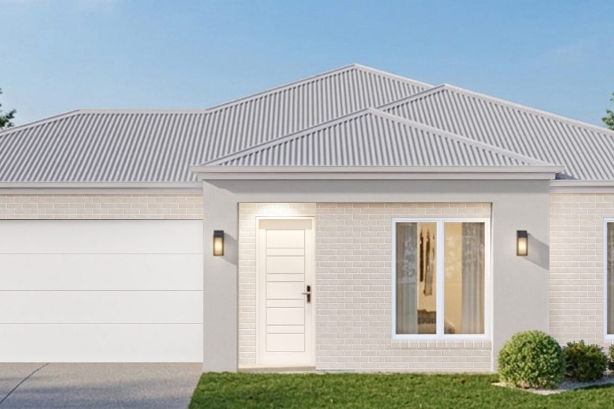 Facade Render 2a
