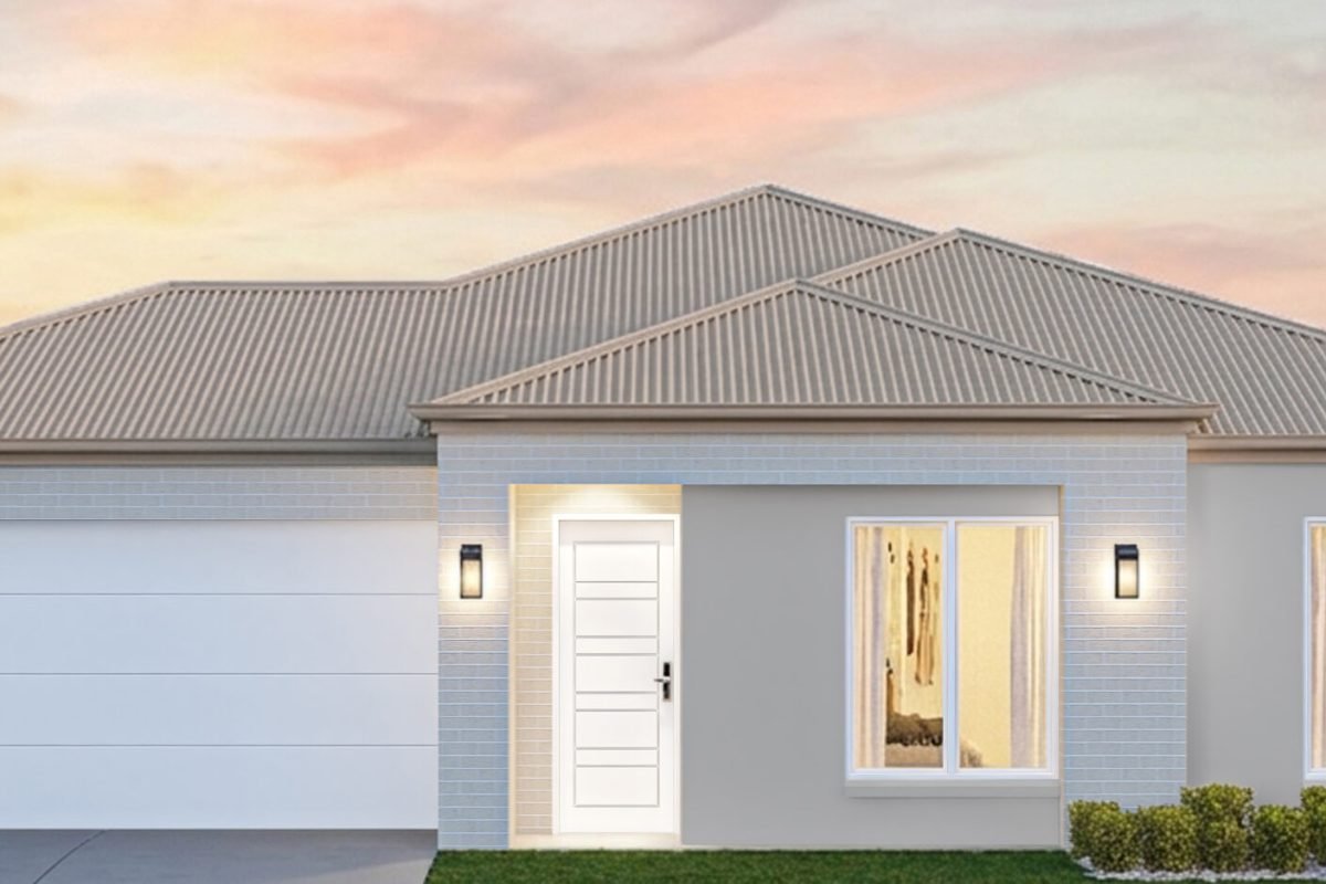 Facade Render 3a