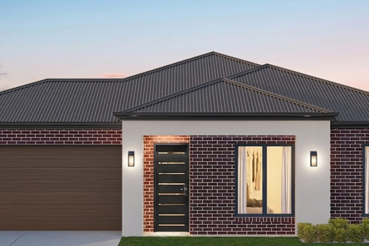 Facade Render 4a